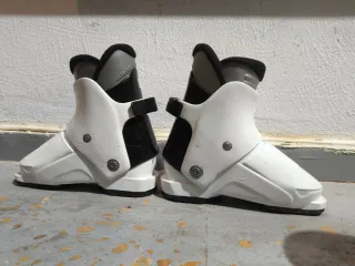 Botas de esquí Wedze KNS 30