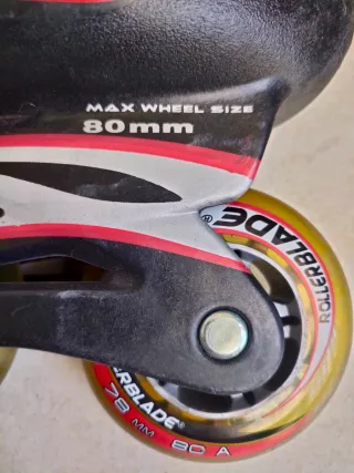 Patines Rollerblade Talla 45