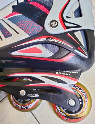 Patines Rollerblade Talla 45