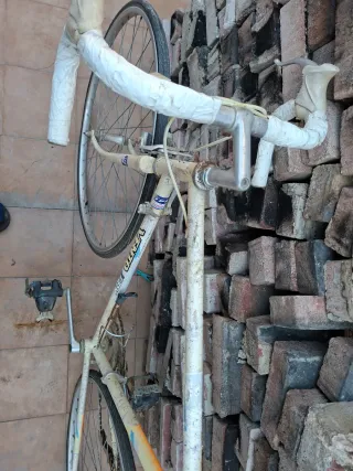 Bicicleta BH Vento Antigua