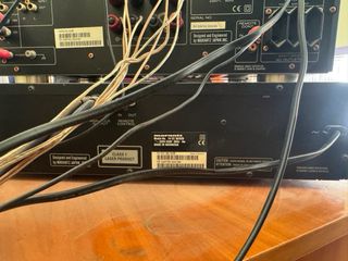 Marantz Amplificador + Radio + CD Player