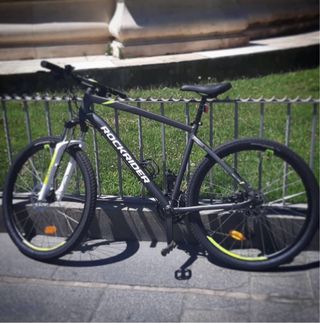 Bicicleta Rockrider ST 520 27.5pulgadas  talla XL