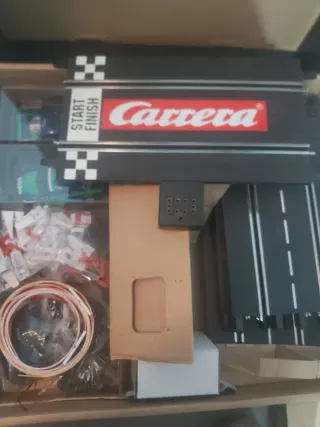 Carrera Evolution Formula Racing Set