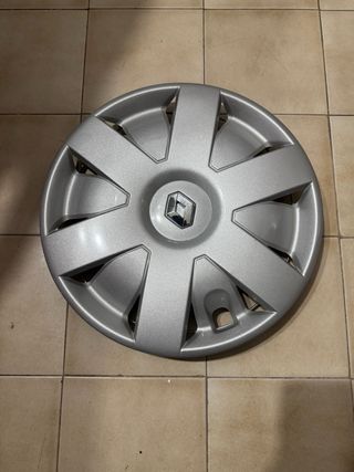 4 Tapacubos Renault Nuevos