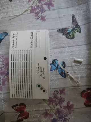 Fantini Cosmi Sicurgas Rivelatore Gas