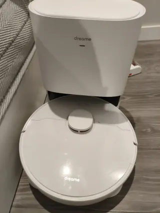 Dreame L10 Plus Robot Aspirador y Fregador
