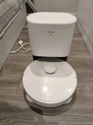 Dreame L10 Plus Robot Aspirador y Fregador