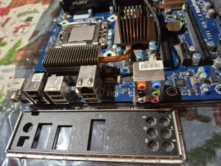 Placa base Alienware MS-7591 UATX