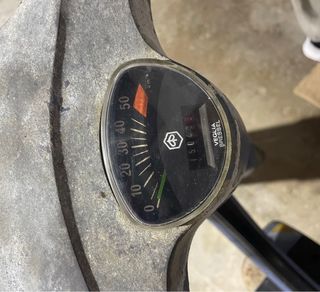 Tapa Lateral Vespino SC Aleación