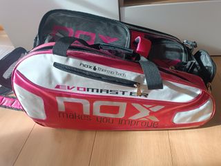 Paletero Nox Luxury Master Series