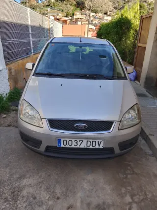 Ford C-MAX 2004