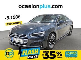 Audi A5 Coupe S line 2.0 TDI 140 kW (190 CV) S tronic