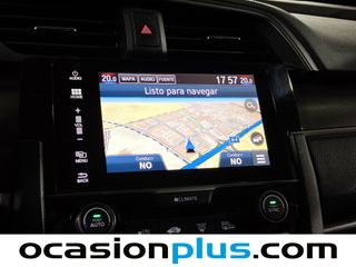 Honda Civic 1.0 I-VTEC TURBO Elegance Nav CVT 95 kW (129 CV)