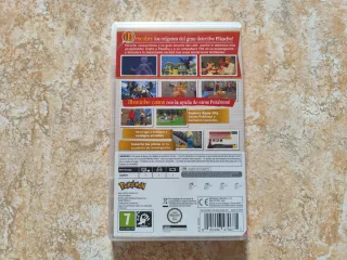 Detective Pikachu Returns Nintendo Switch