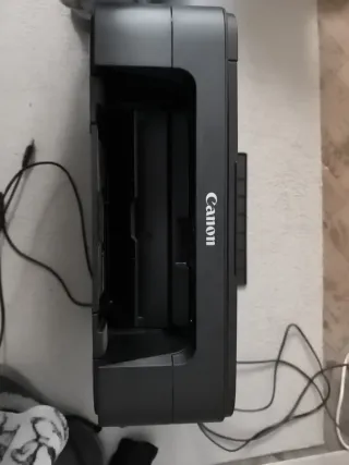 Impresora Canon Pixma TS3350 Negra