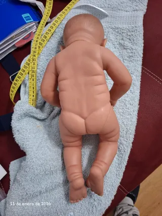 Muñeca Antonio Juan realista