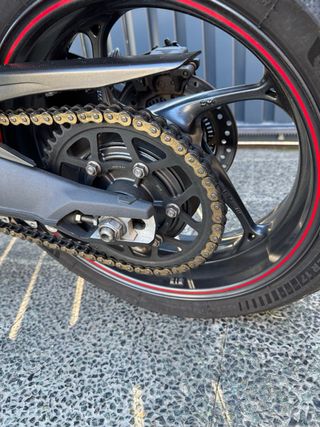 Triumph Street Triple 675 2017