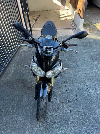 Triumph Street Triple 675 2017