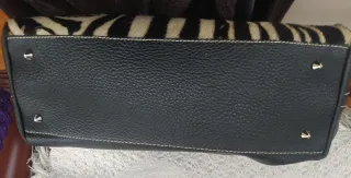 Bolso Roberta Piel dibujo de Cebra