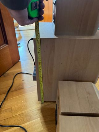 Altavoces Infinity Alpha 5.1 + Subwoofer