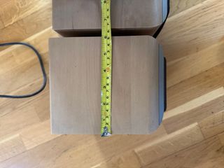 Altavoces Infinity Alpha 5.1 + Subwoofer