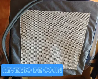 Cojín Antiescaras Aire Sedens 500 43x43