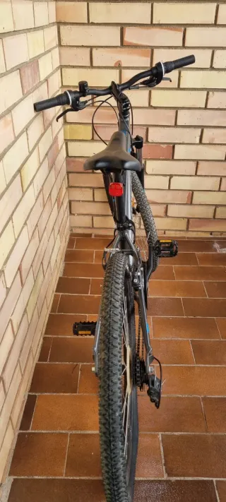 Bicicleta Rockrider ST 100 Ruedas 26