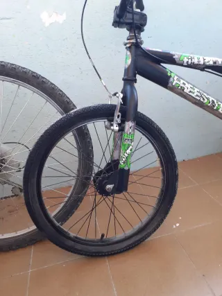 Bicicleta BMX.Precio 30€.NO HAGO ENVIOS