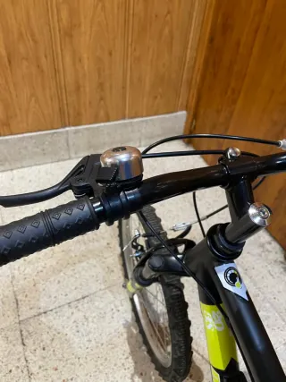 Bicicleta 20 Doble Suspensión