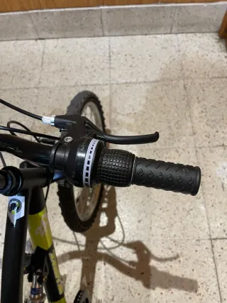 Bicicleta 20 Doble Suspensión