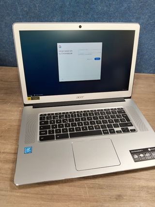 Portátil Acer Chromebook 15 CB515-1H-P0LA 15.6"FHD
