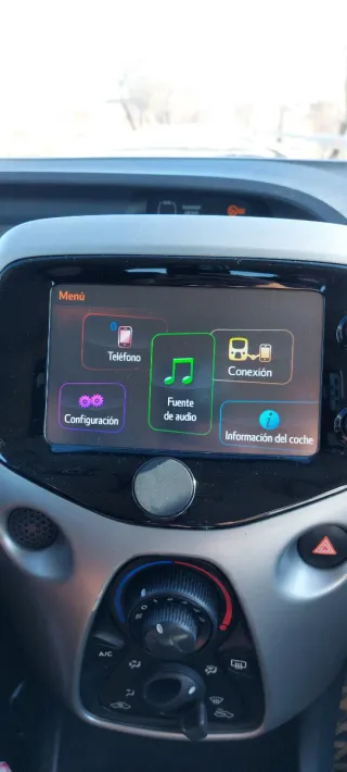 Vendo Toyota Aygo 2017 1.0 70cv