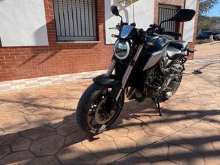 Honda CB650R 2019 A2/A