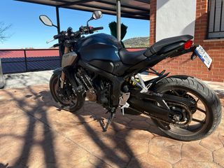 Honda CB650R 2019 A2/A