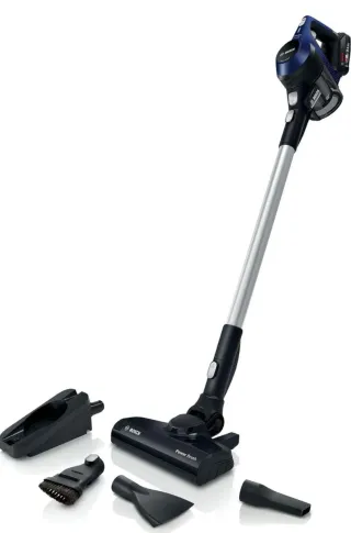 Aspiradora Bosch Unlimited Serie 6