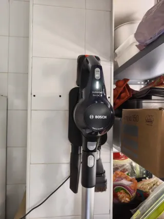 Aspiradora Bosch Unlimited Serie 6