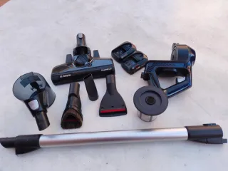 Aspiradora Bosch Unlimited Serie 6