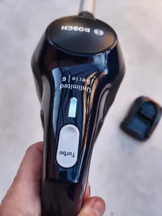 Aspiradora Bosch Unlimited Serie 6