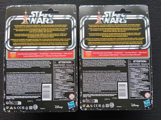 STAR WARS BIKER SCOUT RETRO COLLECTION RETURN JEDI