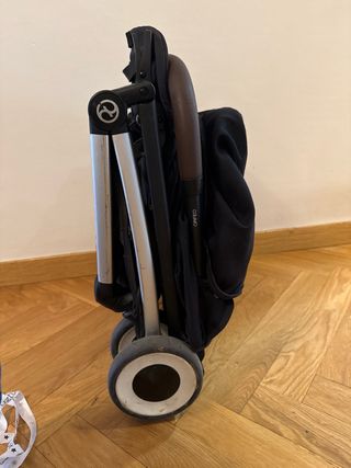 Cochecito Cybex Orfeo Negro