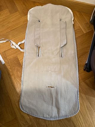 Cochecito Cybex Orfeo Negro