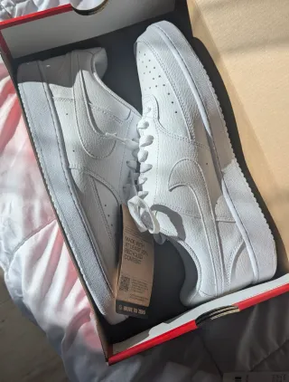 Nike Court Vision Low Blancas - NUEVAS con etiquet