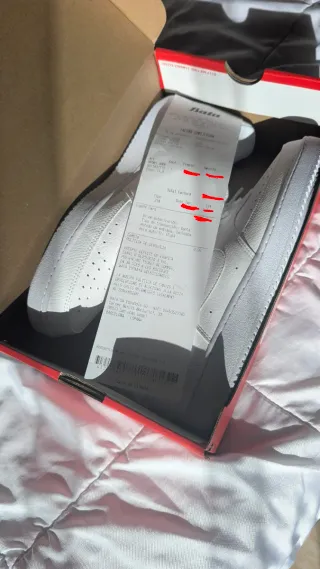 Nike Court Vision Low Blancas - NUEVAS con etiquet