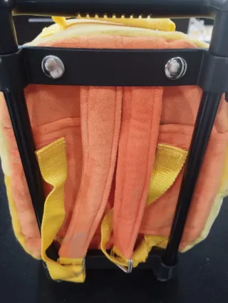 Maleta mochila infantil