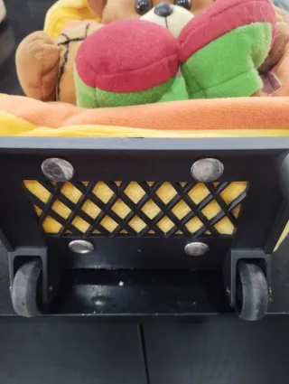 Maleta mochila infantil