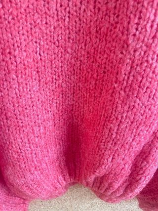 Jersey Coral Talla Única nuevo