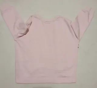 Tommy Hilfiger felpa bambina 5 anni