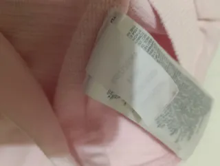 Tommy Hilfiger felpa bambina 5 anni