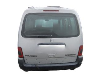 Recambios Peugeot Partner 2001 2.0 hdi