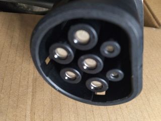 Tera EV Cargador con Smart App